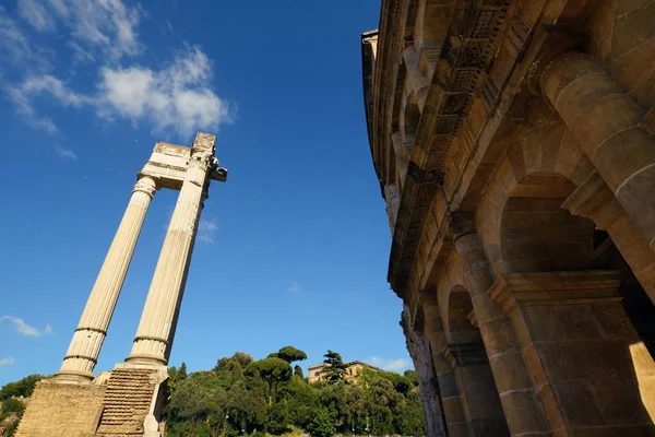 Marcellos Tiyatro Roma — Stok fotoğraf