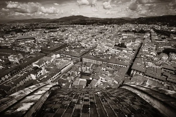 Florence skyline view — Stockfoto