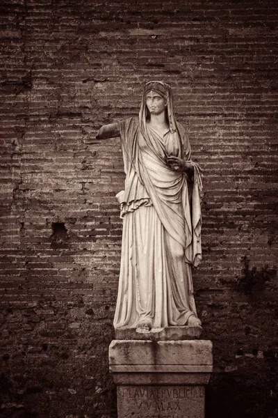 Roma Forum Antiquariato — Foto Stock