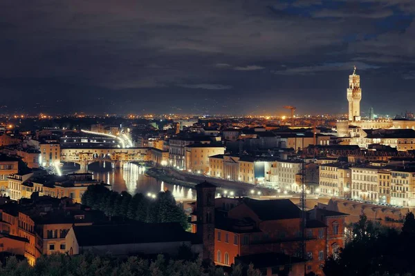 Vista panorâmica de Florença — Fotografia de Stock