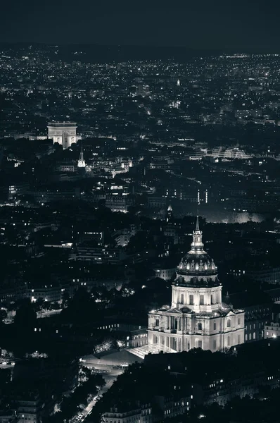 パリのシティ ビュー — ストック写真