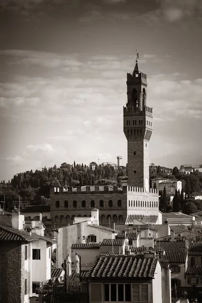 피렌체의 종탑 — 스톡 사진
