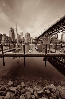 Vancouver False Creek 