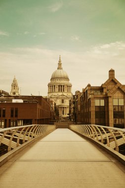 Londra 'daki St. Paul Katedrali