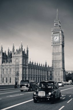 Londra Westminster görünümü