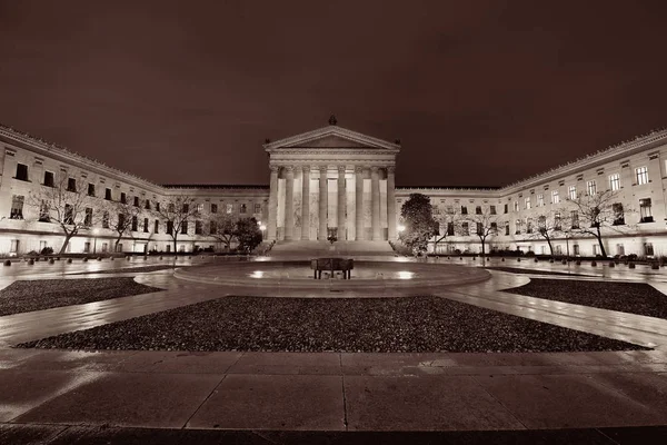 Philadelphia konstmuseum — Stockfoto