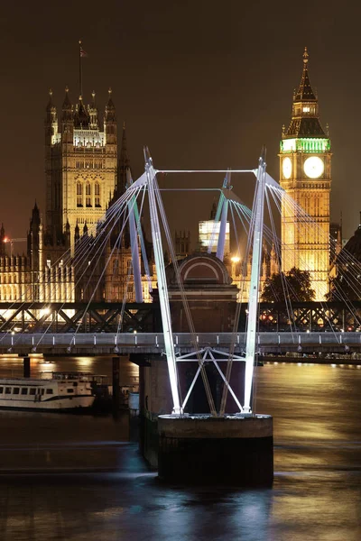 Londres Westminster vista —  Fotos de Stock