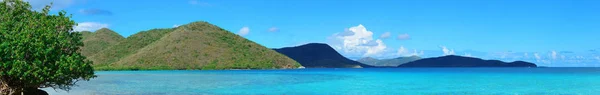 Spiaggia delle Isole Vergini — Foto Stock