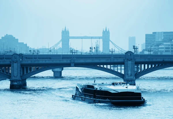 London cityscape view — Stock Photo, Image
