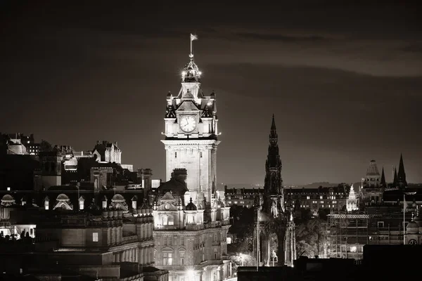 Edimburgo vista ciudad —  Fotos de Stock