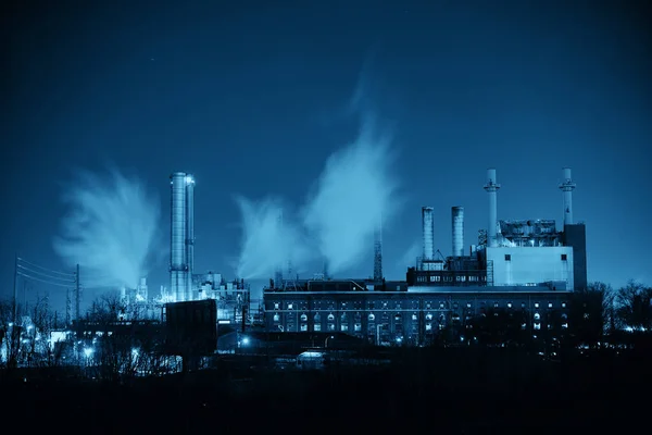 Philadelphia factory view — Stock Photo, Image