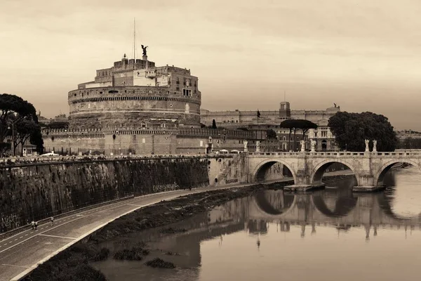 Castel Sant Angelo Przewodniczący — Zdjęcie stockowe