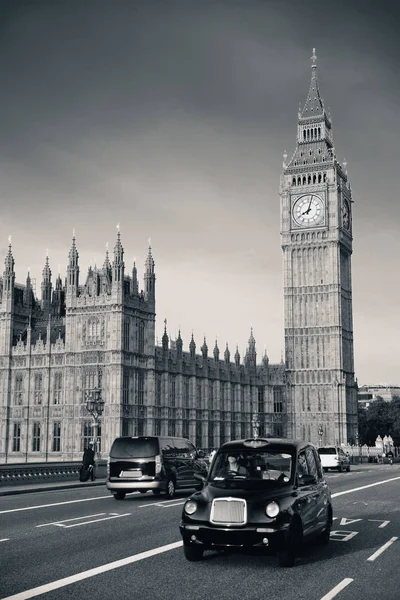 Londra Westminster vista — Foto Stock