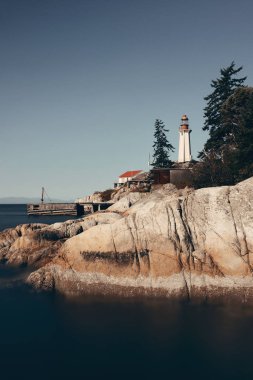 Noktası Atkinson ışık evi