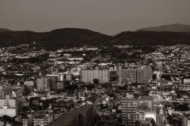 Kyoto Şehir Manzaralı