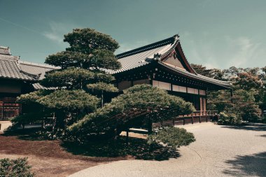 Kyoto tarihi Tapınak