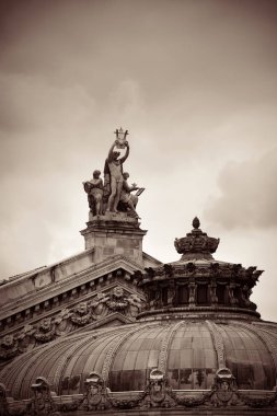 Paris Opera cephe 