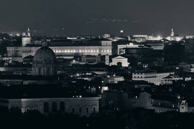 Roma manzarası görünümü