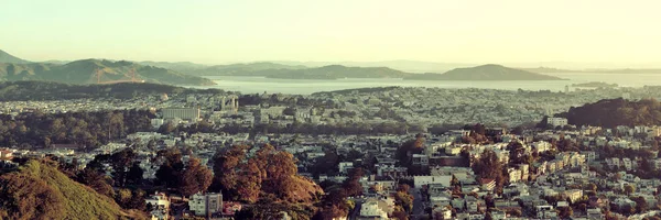 Centrum San francisco — Zdjęcie stockowe