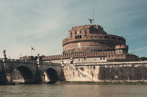 Castel Sant Angelo — Stockfoto