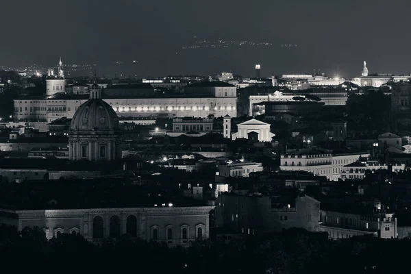 Rome skyline view — Stockfoto