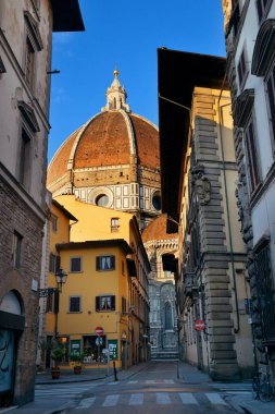 Duomo Santa Maria Del Fiore Caddesi