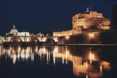 Castel Sant Angelo İtalya