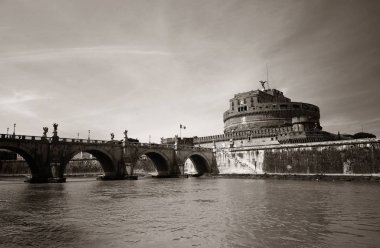 Castel Sant Angelo İtalya