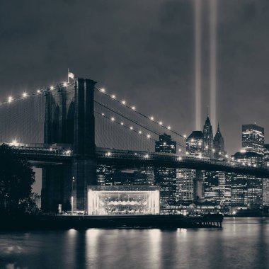 Geceleri New York 'ta