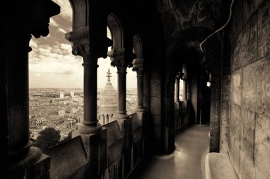 Sacre coeur Katedrali Paris