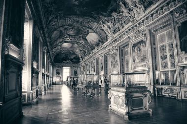 Palais Garnier'e iç