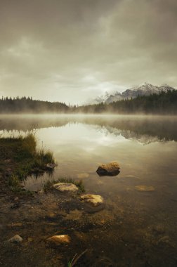 Banff National Park, Amerika Birleşik Devletleri