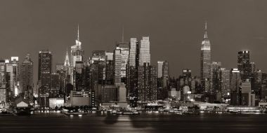 Midtown Manhattan Skyline