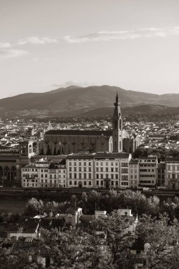 Basilica di santa croce Floransa