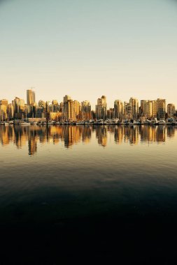 Vancouver şehir mimarisi