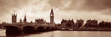 Evin Londra Parlamentosu'nun