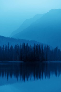 Banff National Park, Amerika Birleşik Devletleri