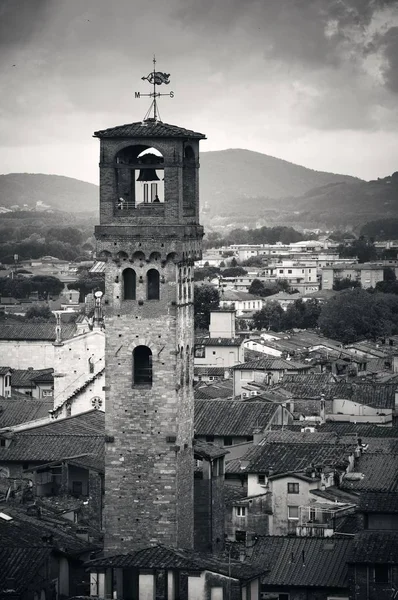 Torre delle torre relógio Minério — Fotografia de Stock