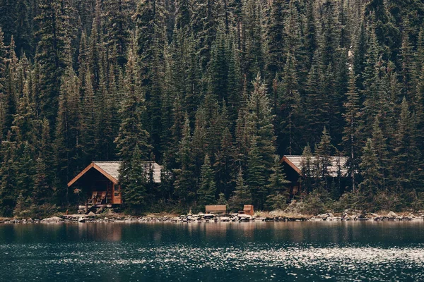 Parco nazionale di Yoho — Foto Stock