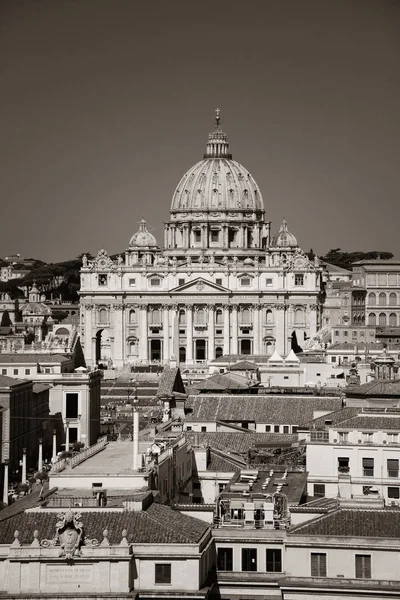 St peters basilika — Stockfoto