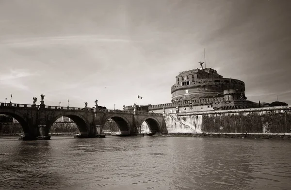 Castel Sant Angelo em Itália — Fotografia de Stock