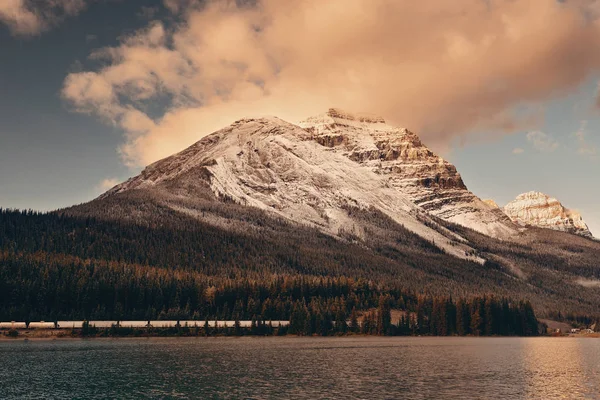 Národní Park Banff, Kanada — Stock fotografie