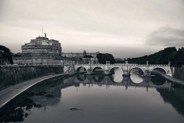 Castel Sant Angelo en Italie — Photo