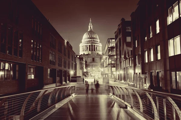 St. Pauls Cathedral — Stock fotografie