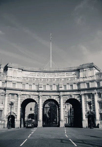 Admiralty Arch London — Stock Photo, Image