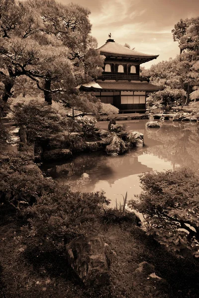 Bâtiment historique à Kyoto — Photo