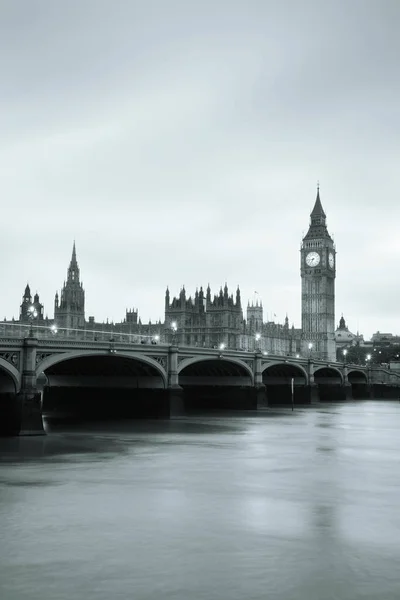 Evin Londra Parlamentosu'nun — Stok fotoğraf