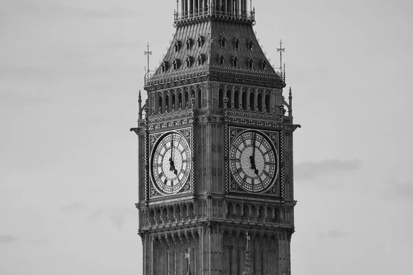 Big ben de Londres —  Fotos de Stock