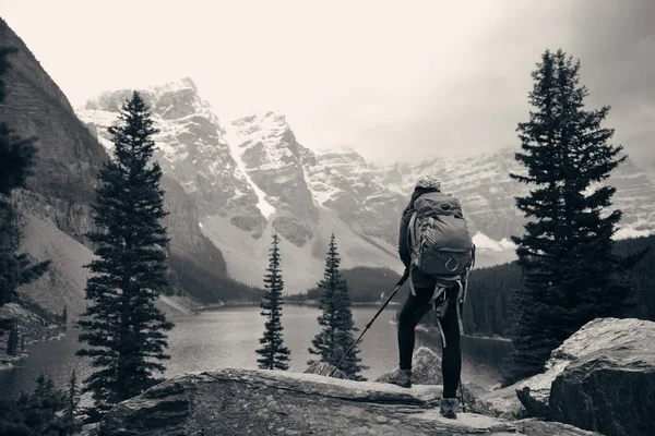 Banff National Park, Stany Zjednoczone Ameryki — Zdjęcie stockowe