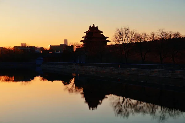 Palacio imperial en Beijing — Foto de Stock